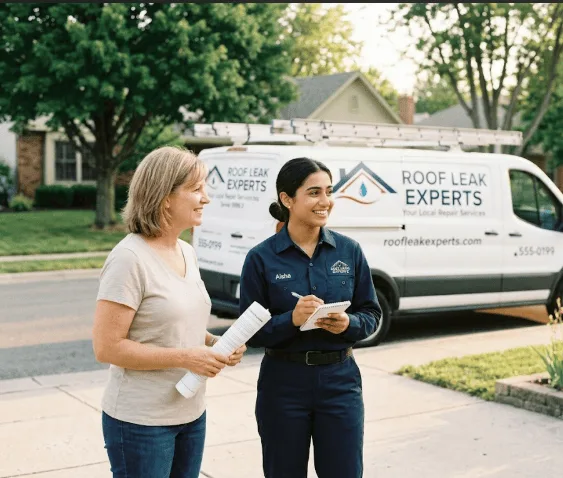Roof Leak Repair Newhall, IA FAQs