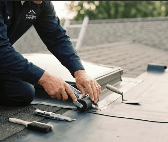 Why choose Roof Leak Repair in Newhall, IA